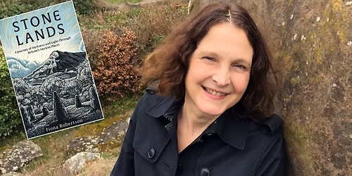Stone Lands with Fiona Robertson