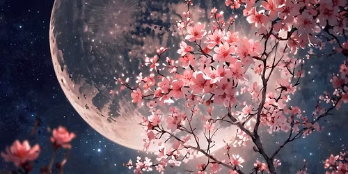 Spring Full Moon Sound Healing & Energy Reset