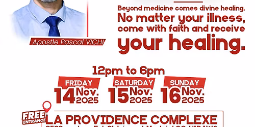 Free healing services 