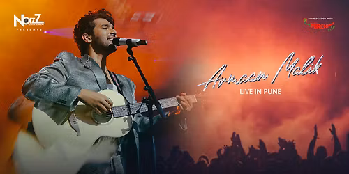 Armaan Malik Live In Pune