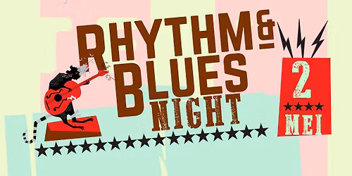 Rhythm & Blues Night 2026