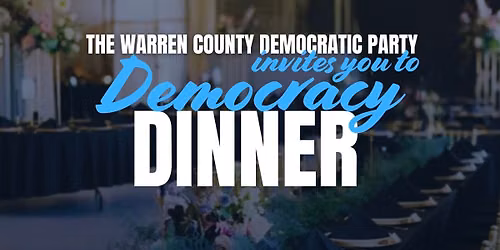2026 Democracy Dinner