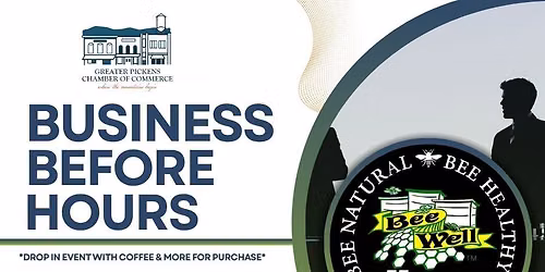 Business Before Hours | Bee Well Honey Cafe