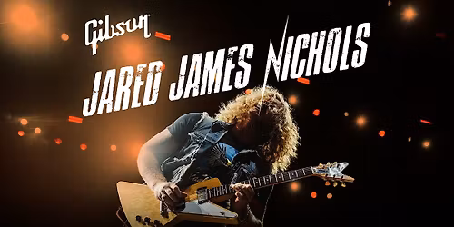 Jared James Nichols Paris Record Release Party