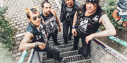 Total Chaos, Noogy, Rotten Stitches, Comino