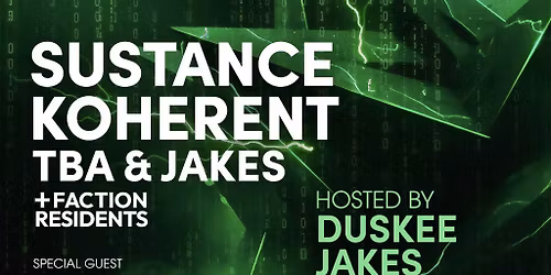 Faction: 09 - Total Science, Sustance, Koherent...