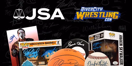 JSA at the River City Wrestling Con