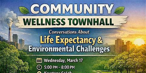 Community Wellness Townhall