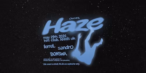 haze