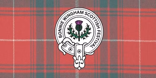 Bonnie Wingham Scottish Festival 2026