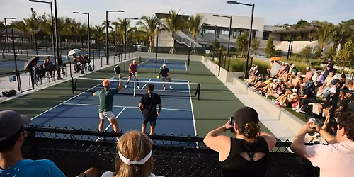 Free to Watch Pro Pickleball