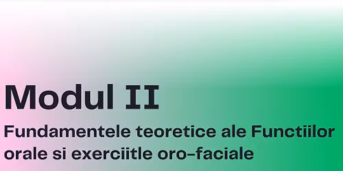 METODA PADOVAN - MODUL 2