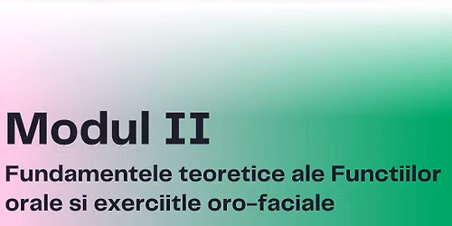 METODA PADOVAN - MODUL 2