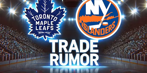 New York Islanders at Toronto Maple Leafs at Scotiabank Arena