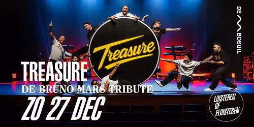 Treasure | De Bosuil