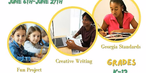 The Summer Writing Project