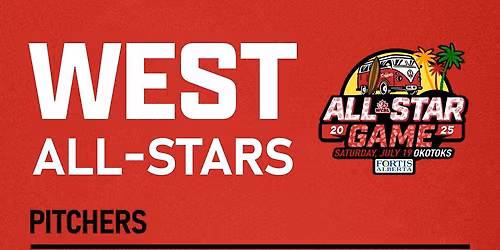 Energy City Cactus Rats vs. Sylvan Lake Gulls