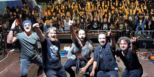 10 ani cu Civic RebelS - LIVE in Rockwave Tavern, Baia Mare