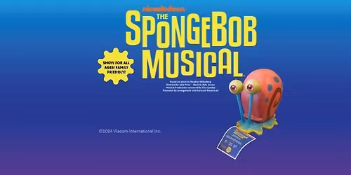 The SpongeBob Musical