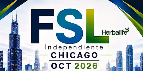 FSL Chicago October 17 & 18 2026