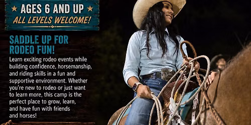 Rodeo Camp
