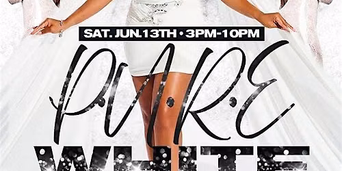 TOKYO Presents... PURE WHITE 2026 DAY PARTY AFFAIR