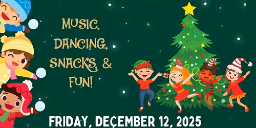 Homeschool Christmas Dance