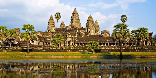 Cambodia Highlights. Solos Only. 40 Years & Over