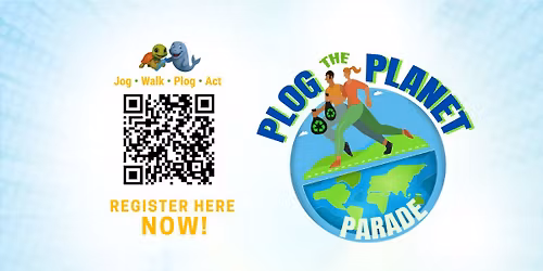 PLOG THE PLANET PARADE 2025 \ud83d\udc5f RUN. WALK. PICK UP TRASH.MAKE AN IMPACT | InPartnership help alliance
