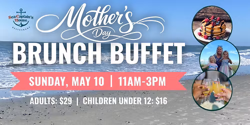 Mother's Day Brunch Buffet