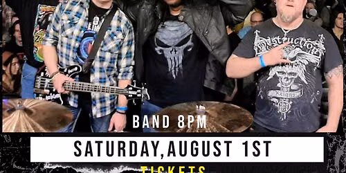SICKMAN- The Ultimate Alice in Chains Tribute live at Stockyard