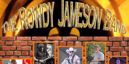 The Rowdy Jameson Band Rocks Hurricanes Grill & Wings!