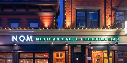 Pitch-A-Friend Singles Dating Event at NOM in Morristown