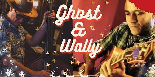 Natale al Ruin con Ghost & wally.