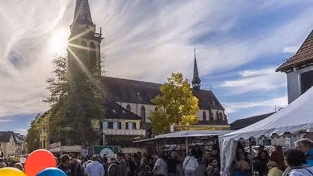 Fr\u00fchjahrsmarkt Sinzheim