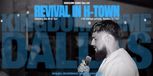 Revival In Houston