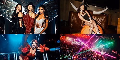 Leicester's BIGGEST Halloween Festival | Leicester Freshers 2026