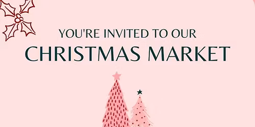 Christmas Market at Foxhole Wellness 🛍️