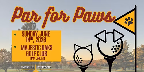 Par for Paws