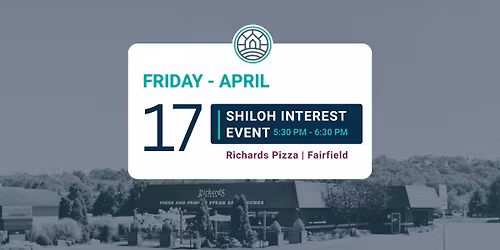 Shiloh Covenant Church Interest Meeting