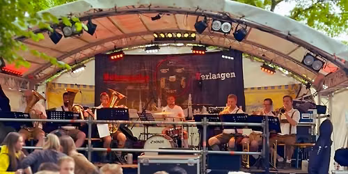 Kirchweih Erlangen-Bruck