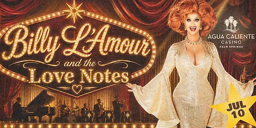 Billy L'Amour and the Love Notes