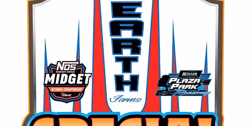 USAC NATIONAL MIDGETS #inthePARK