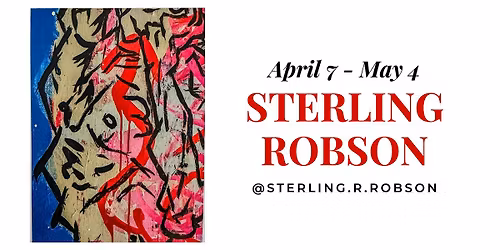 April Showcase - Sterling Robson