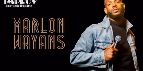 MARLON WAYANS @ MIAMI IMPROV