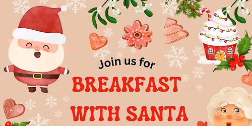 Breakfast with Santa