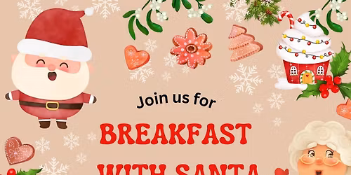 Breakfast with Santa