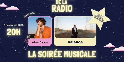 Soir\u00e9e musicale 