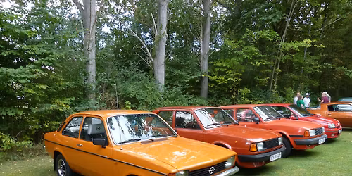 Klassiske biler & Nostalgi: Youngtimer Tr\u00e6f 2026