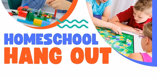 Homeschool Hang Out for Kids